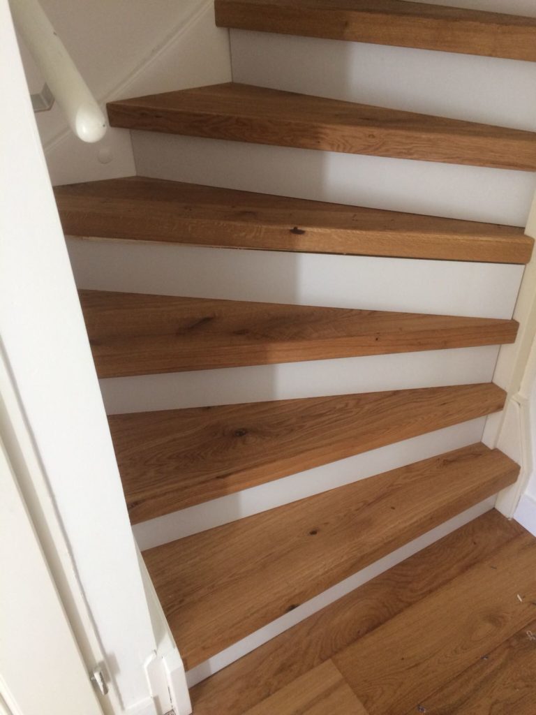 trap renovatie