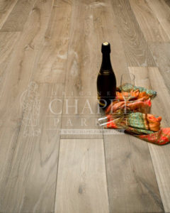 Origineel Chapel Parket 17th Century Smoked White 20x180mm Ru Mix