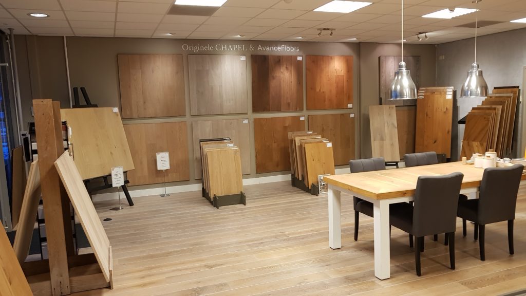 winkel sassenheim showroom 04