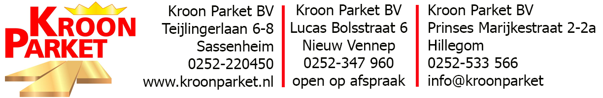 adres kroon parket