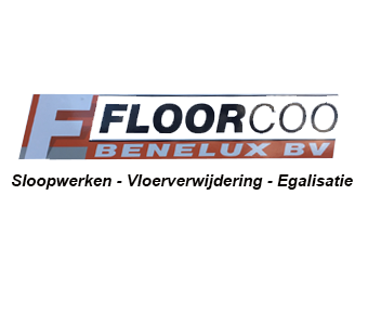 Floorco sloopwerkerken vloerverwijdering egaliseren