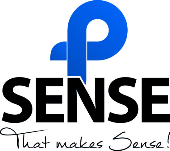 logo sense