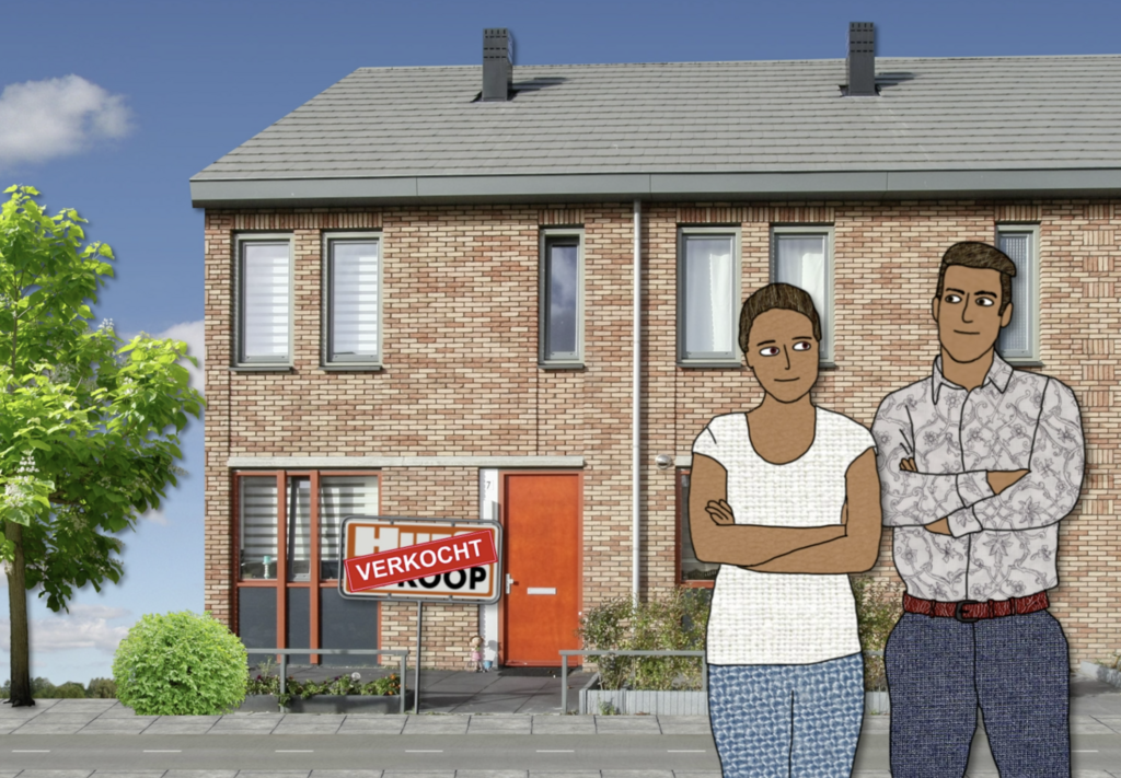 Kroon Parket afbeelding marloes en youssef