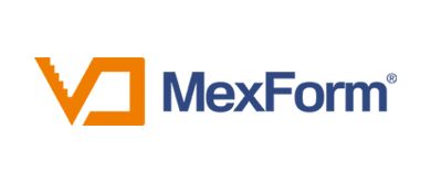 MexForm Logo traprenovatie pvc