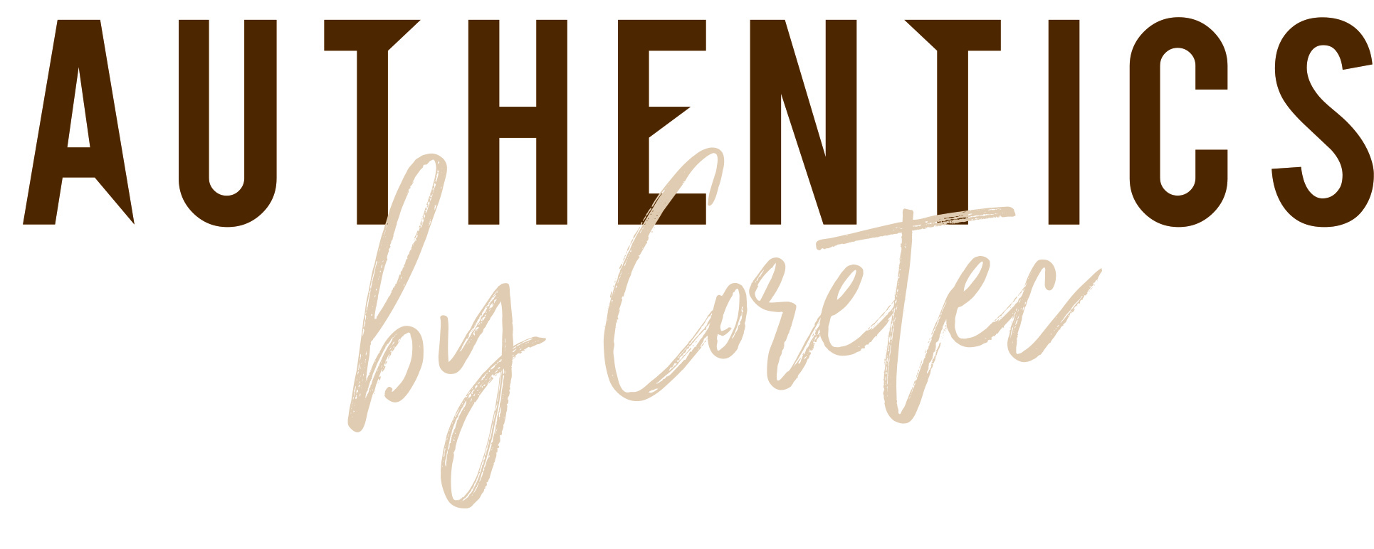 Authentics Coretec logo