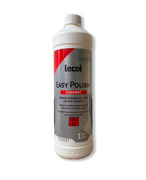 Lecol easypolish zijdemat