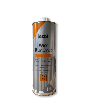 Lecol wax remover