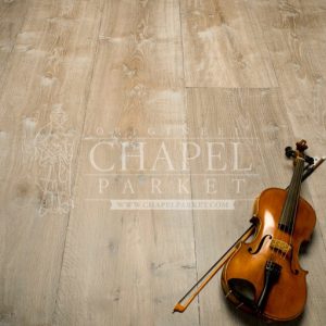 Origineel Chapel Parket 17th Century Smoked White 25x380mm