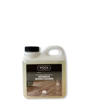 Woca intensive wood cleaner